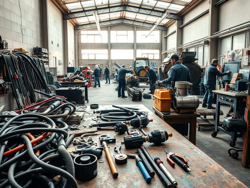 hydraulik dąbrowa górnicza