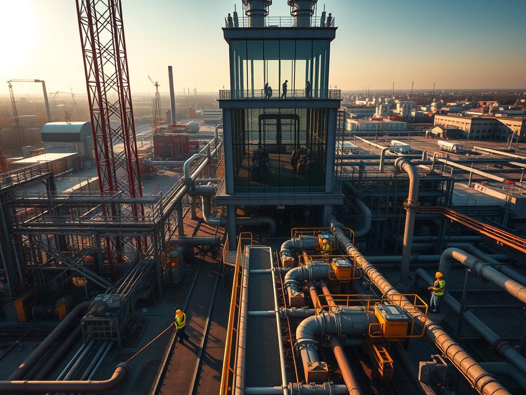 hydraulik gliwice